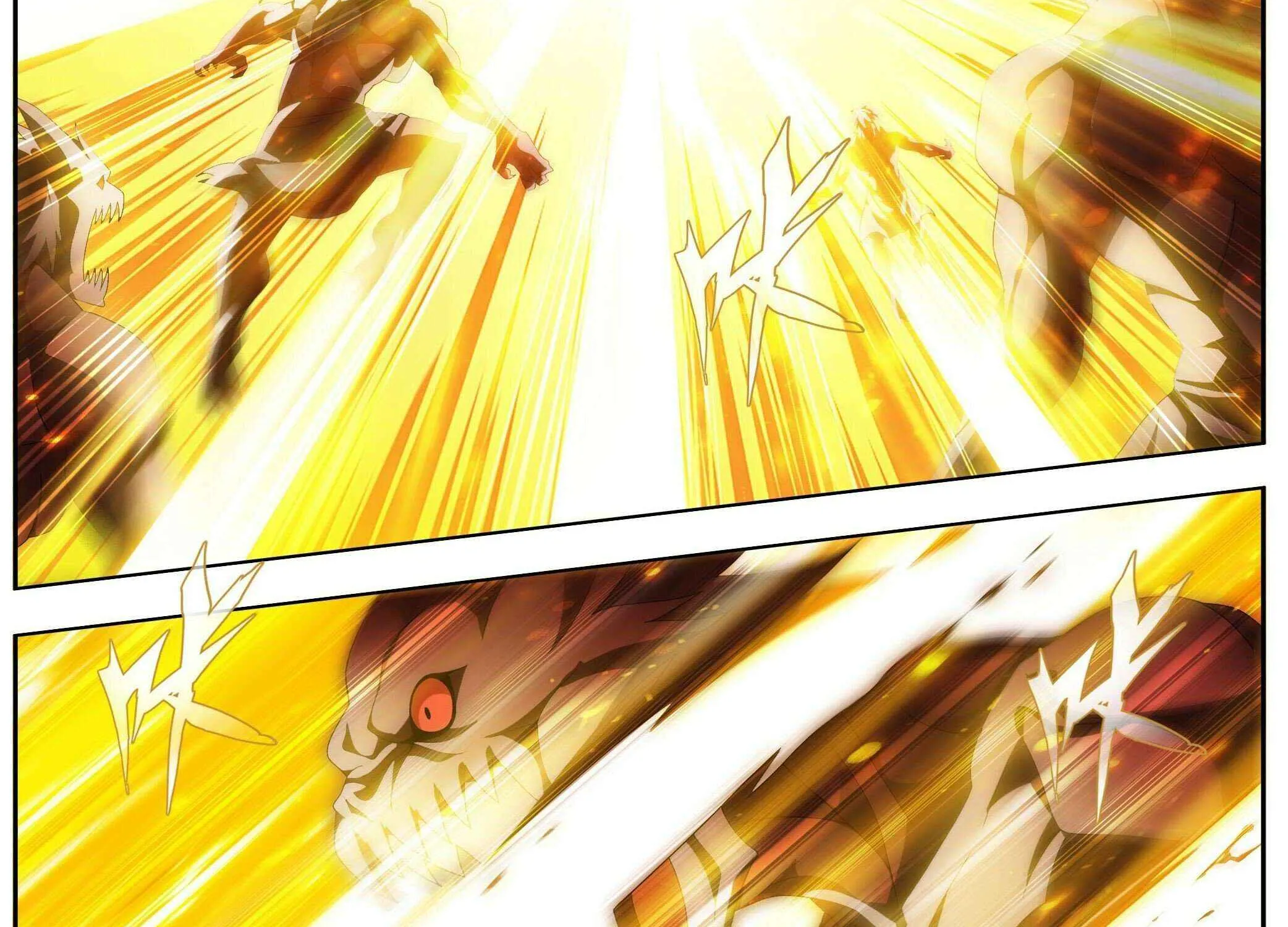 Read Fights Breaking Through The Heavens chapter 482 image 40 on Lezhin