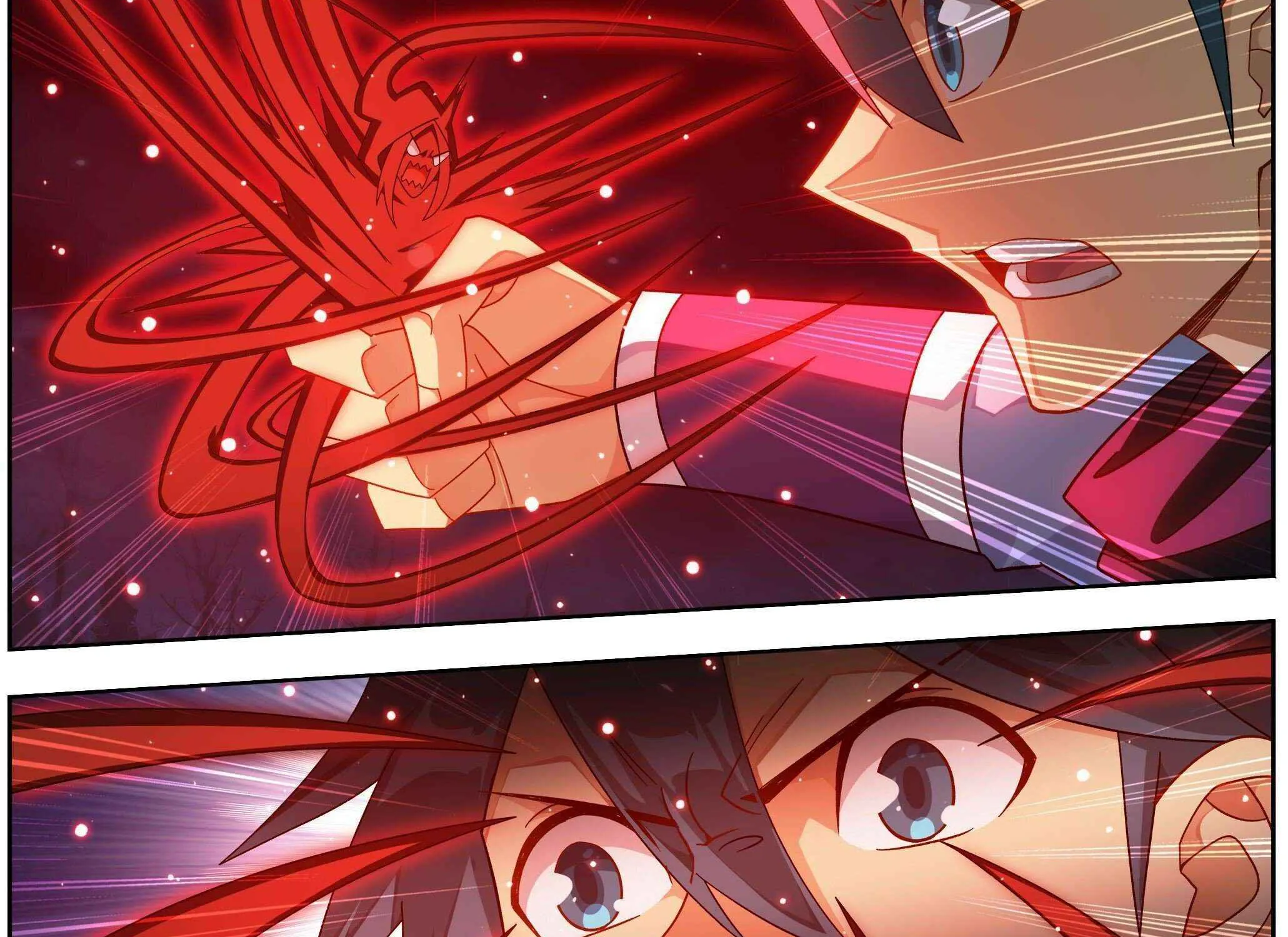 Read Fights Breaking Through The Heavens chapter 483 image 44 on Lezhin