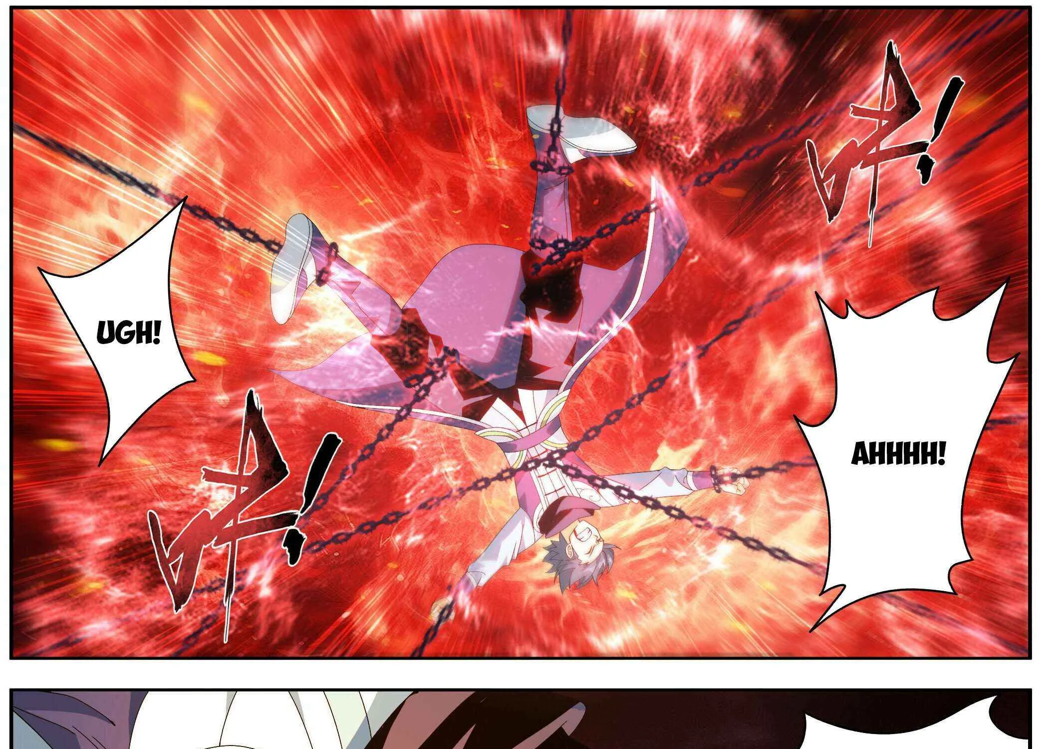 Read Fights Breaking Through The Heavens chapter 483 image 6 on Lezhin