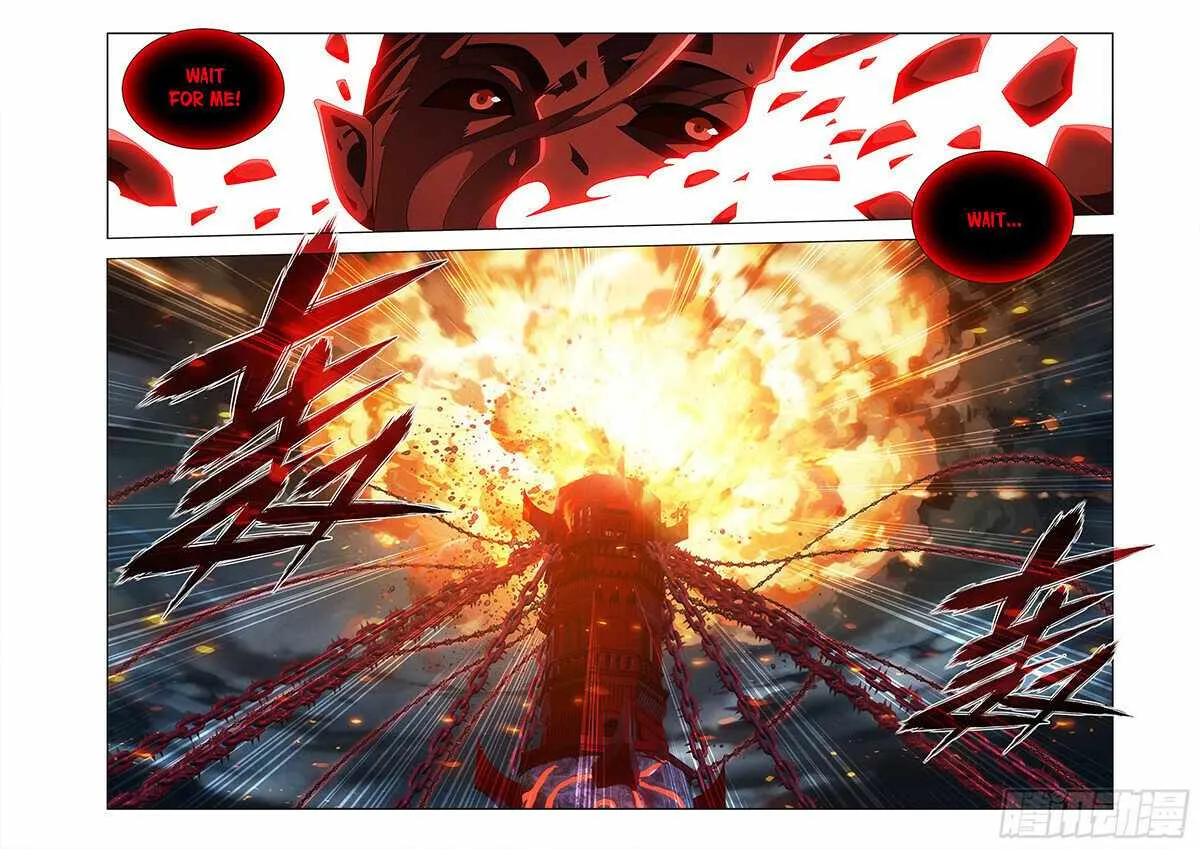 Read Fights Breaking Through The Heavens chapter 485 image 19 on Lezhin