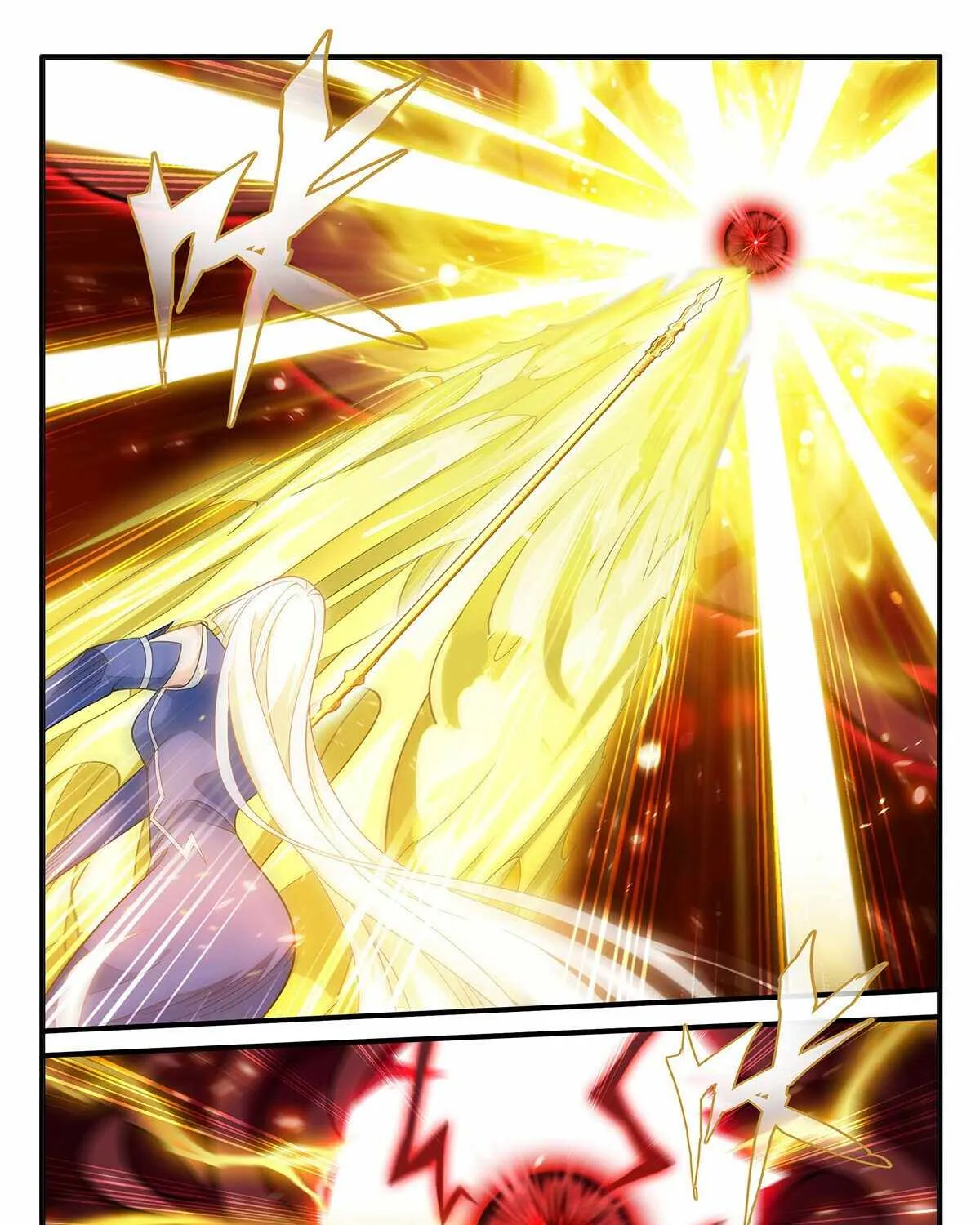 Read Fights Breaking Through The Heavens chapter 485 image 4 on Lezhin