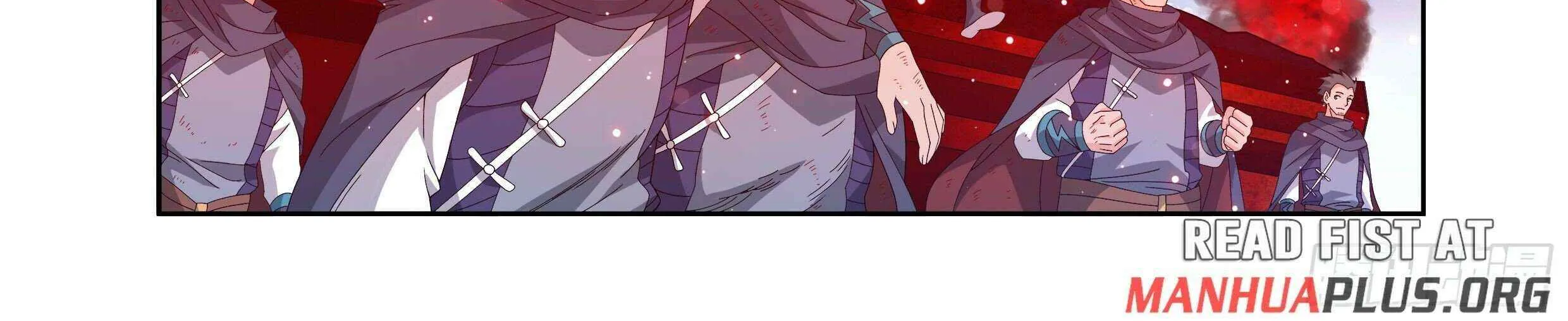 Read Fights Breaking Through The Heavens chapter 486 image 19 on Lezhin