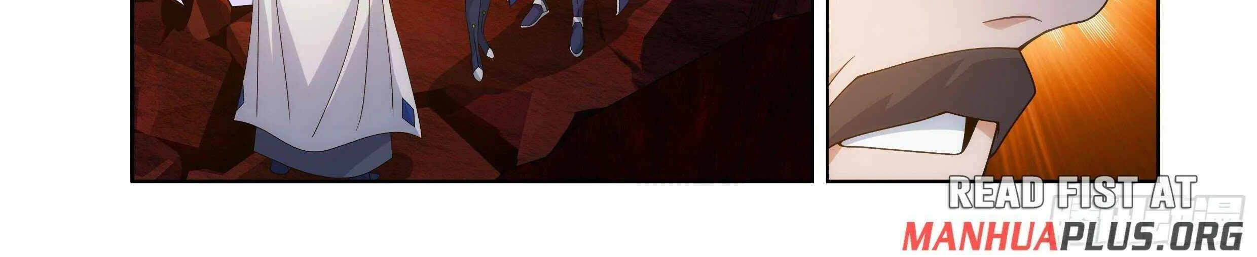 Read Fights Breaking Through The Heavens chapter 486 image 34 on Lezhin