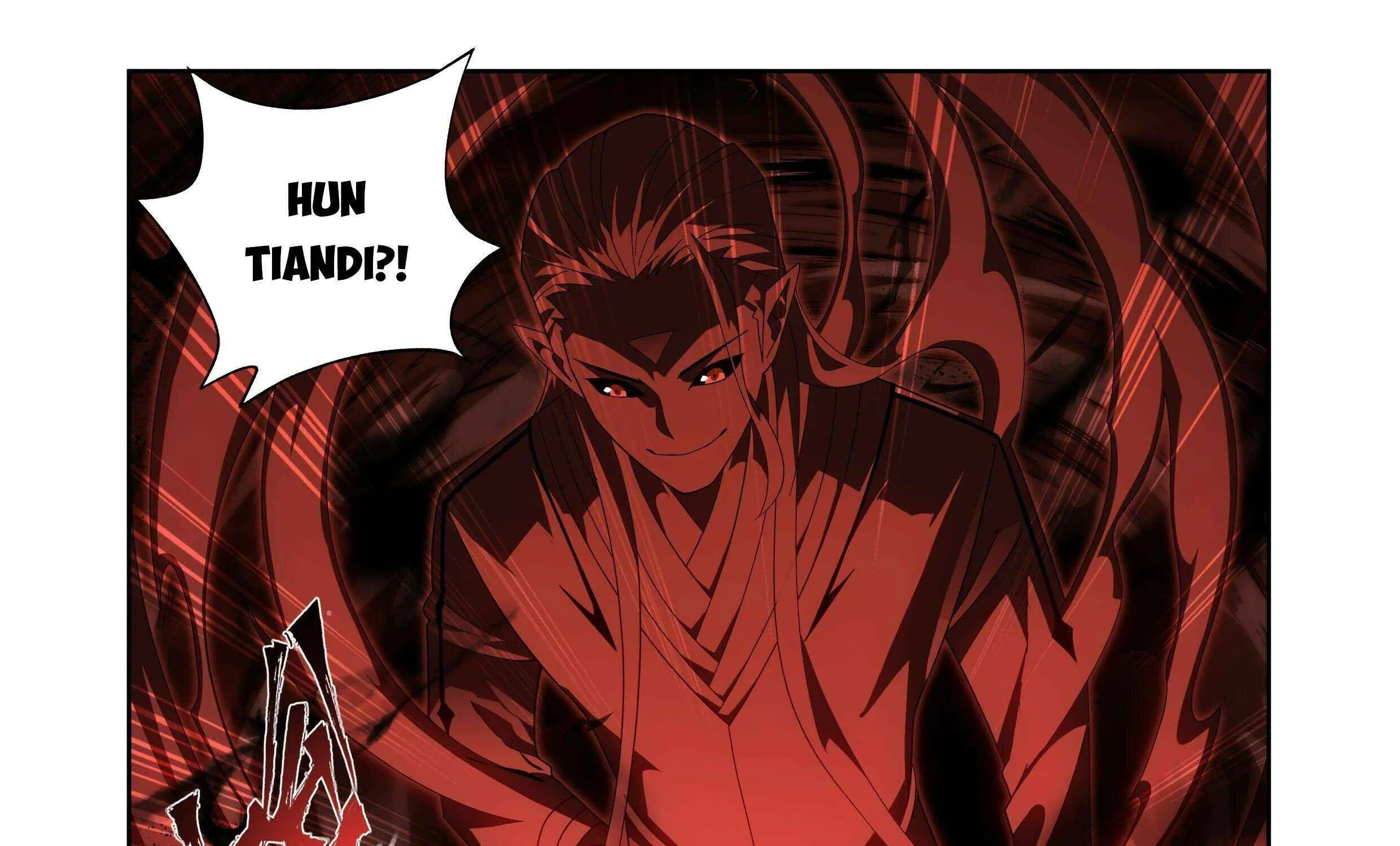 Read Fights Breaking Through The Heavens chapter 486 image 40 on Lezhin