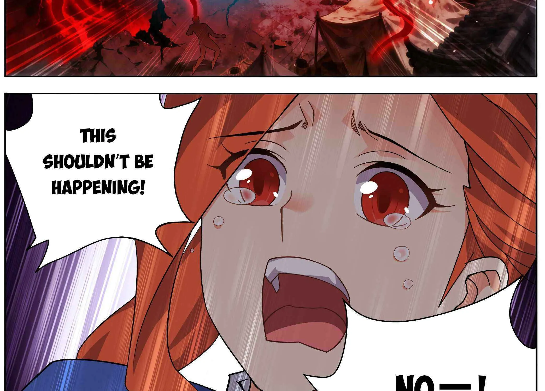 Read Fights Breaking Through The Heavens chapter 487 image 15 on Lezhin