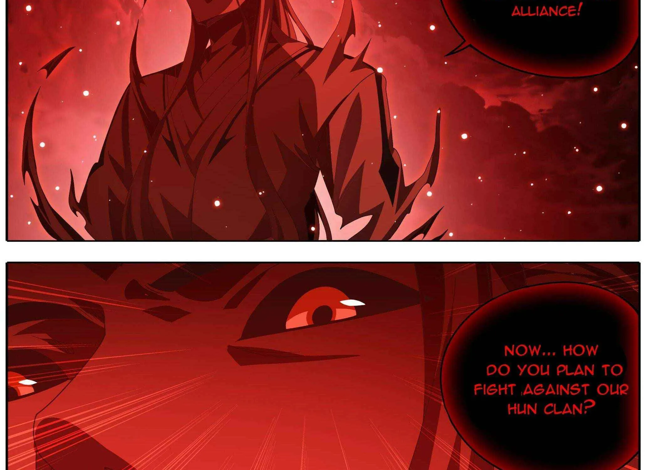 Read Fights Breaking Through The Heavens chapter 488 image 20 on Lezhin