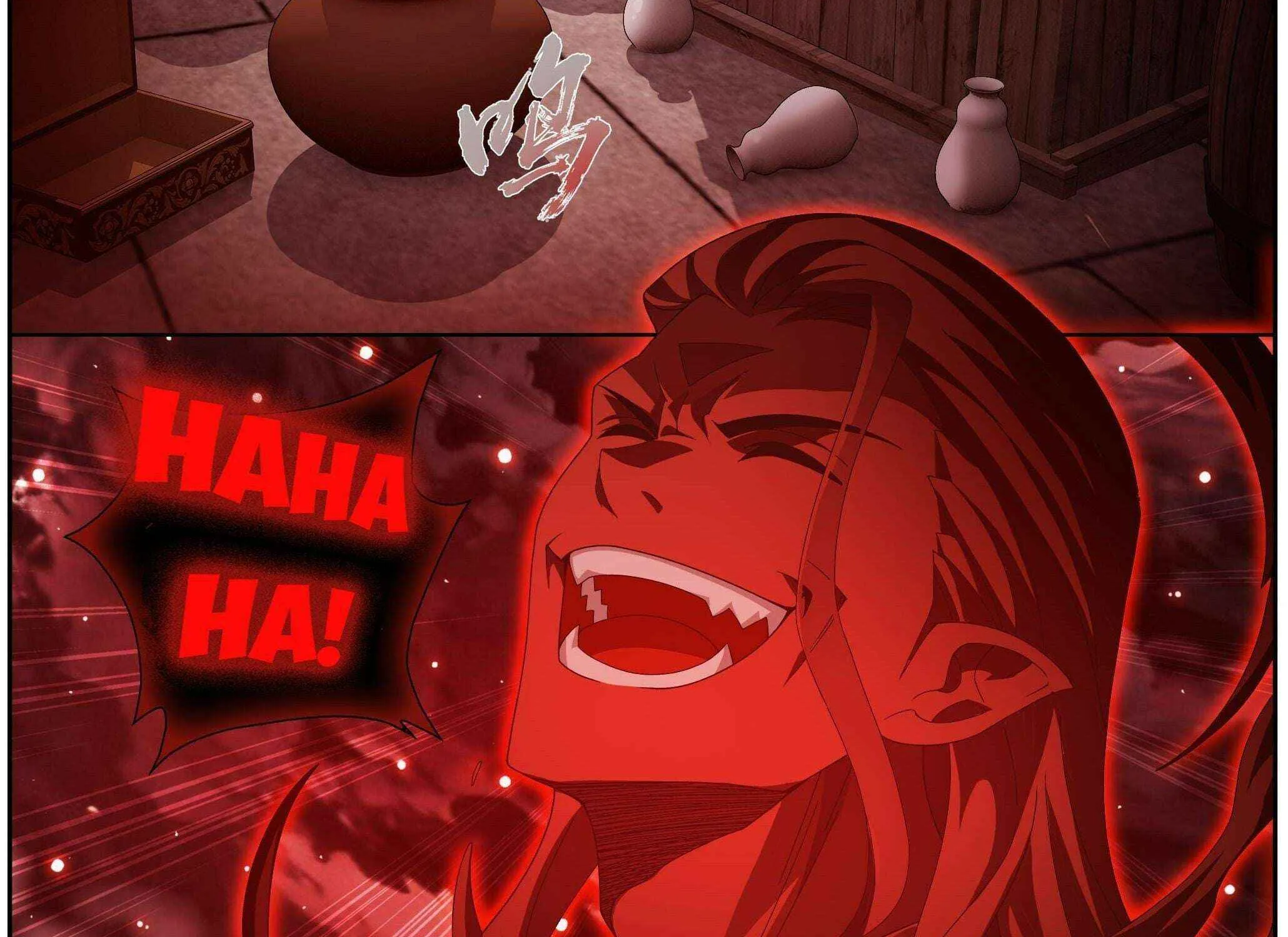 Read Fights Breaking Through The Heavens chapter 488 image 23 on Lezhin