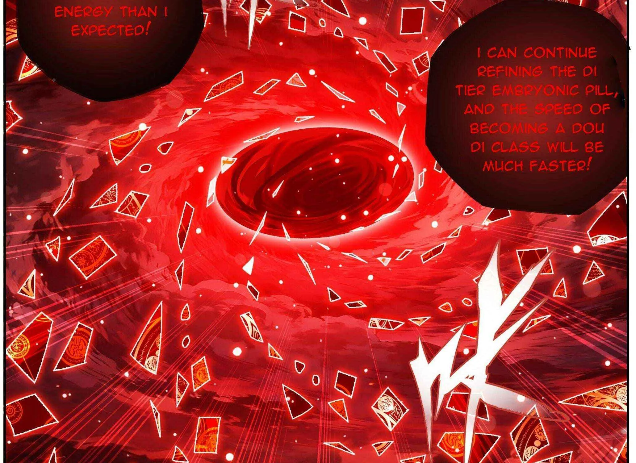 Read Fights Breaking Through The Heavens chapter 488 image 26 on Lezhin