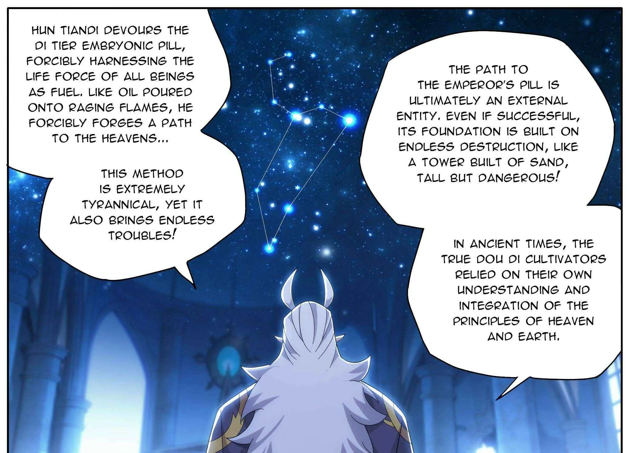 Read Fights Breaking Through The Heavens chapter 488 image 50 on Lezhin