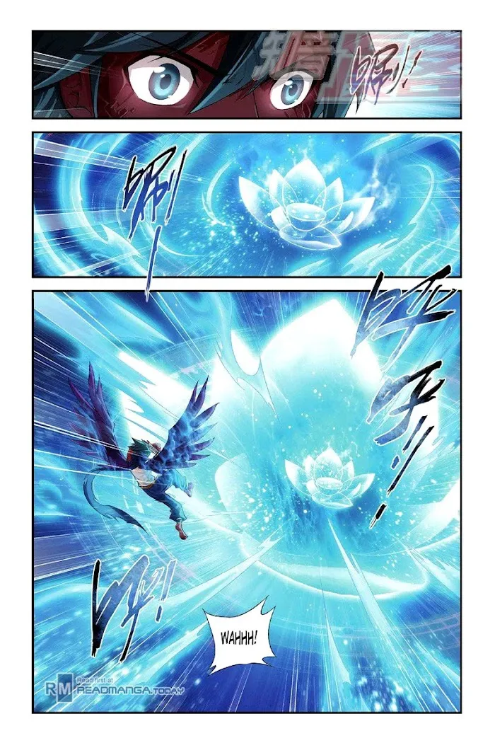 Read Fights Breaking Through The Heavens chapter 49 image 11 on Lezhin