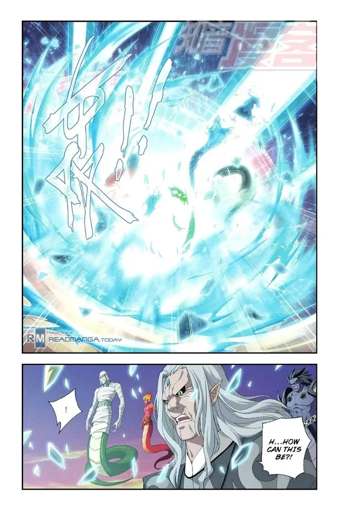 Read Fights Breaking Through The Heavens chapter 49 image 19 on Lezhin