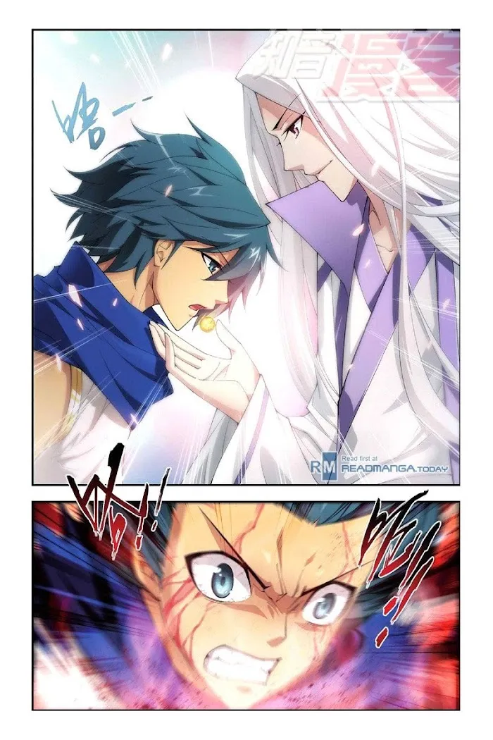 Read Fights Breaking Through The Heavens chapter 49 image 9 on Lezhin