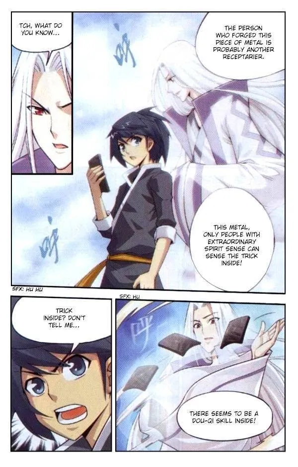 Read Fights Breaking Through The Heavens chapter 5 image 28 on Lezhin