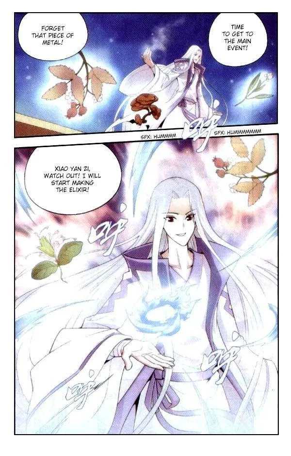 Read Fights Breaking Through The Heavens chapter 5 image 33 on Lezhin