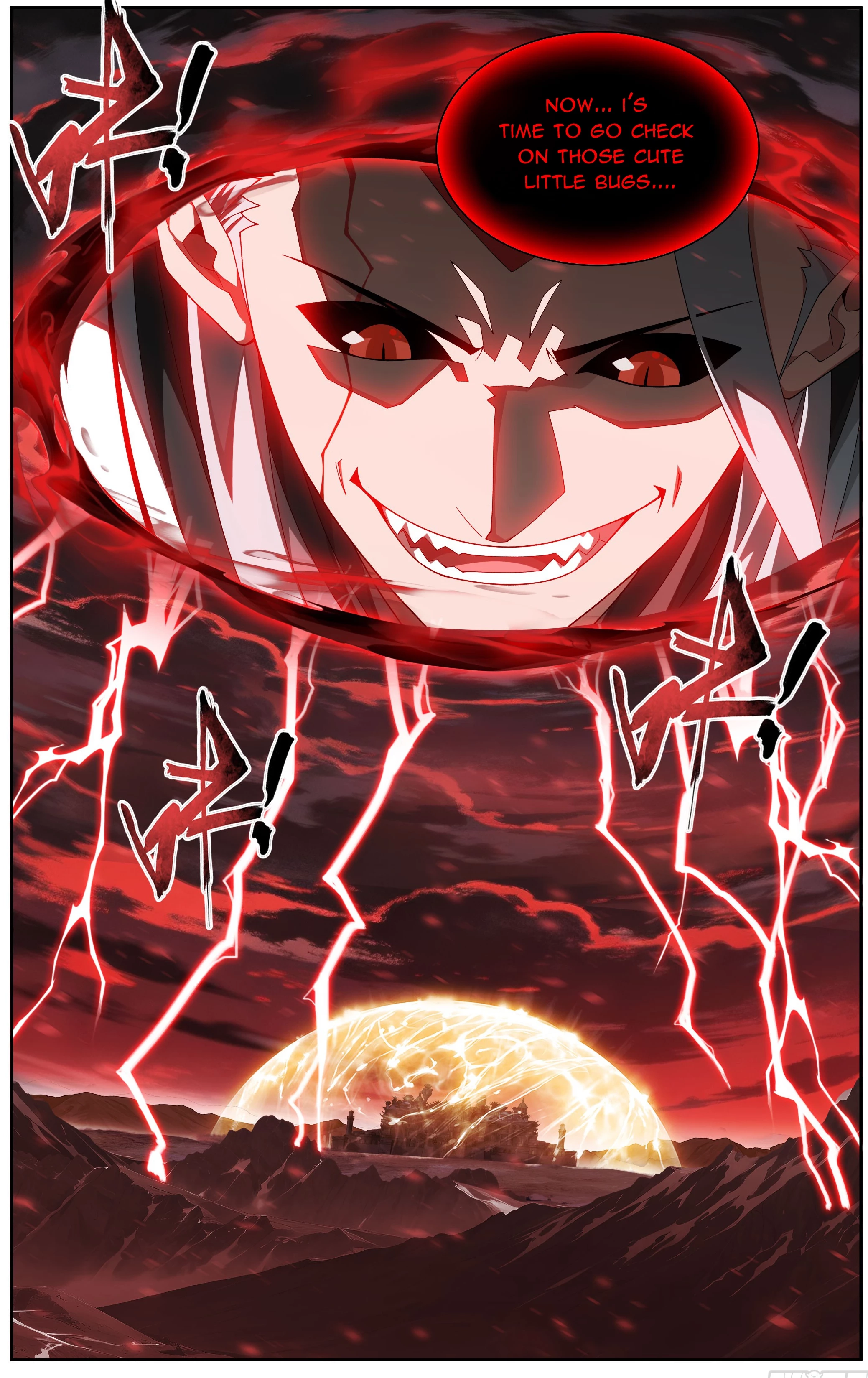Read Fights Breaking Through The Heavens chapter 506 image 13 on Lezhin