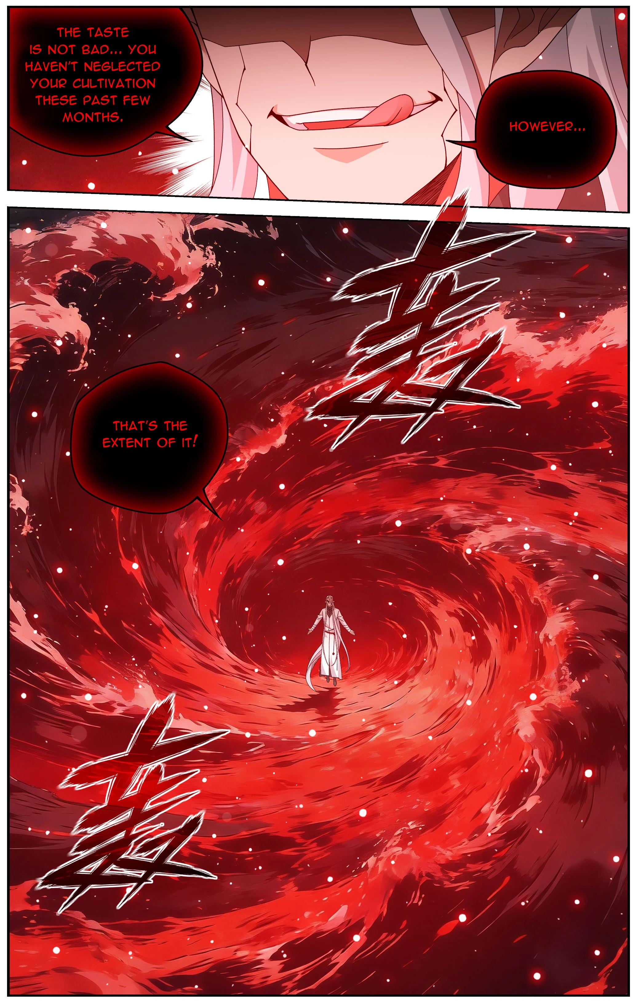 Read Fights Breaking Through The Heavens chapter 506 image 2 on Lezhin