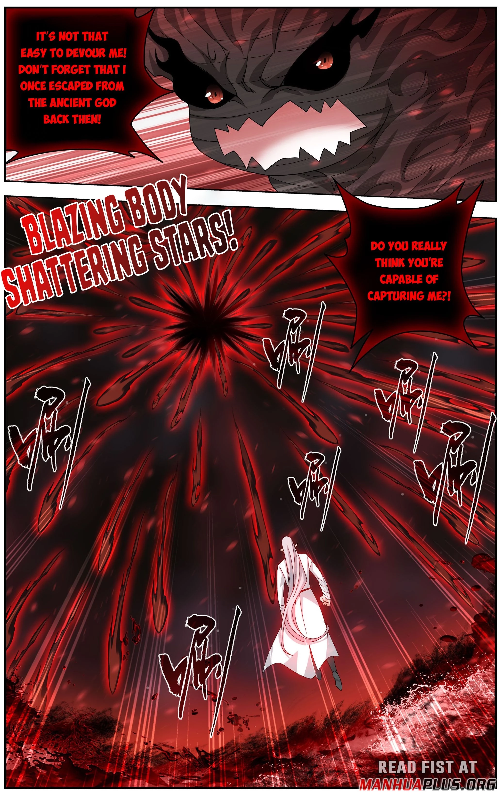 Read Fights Breaking Through The Heavens chapter 506 image 9 on Lezhin