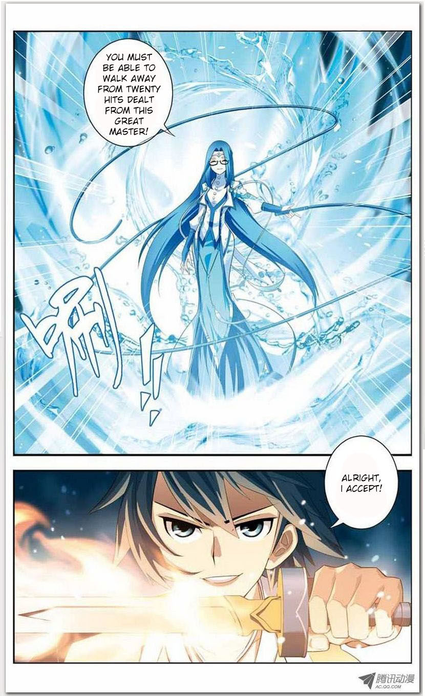 Read Fights Breaking Through The Heavens chapter 507 image 23 on Lezhin