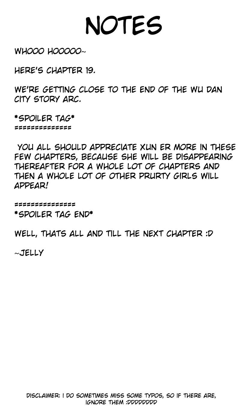 Read Fights Breaking Through The Heavens chapter 507 image 24 on Lezhin