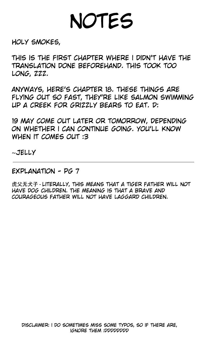 Read Fights Breaking Through The Heavens chapter 509 image 23 on Lezhin