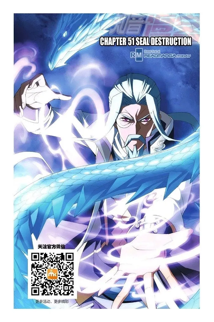 Read Fights Breaking Through The Heavens chapter 51 image 0 on Lezhin