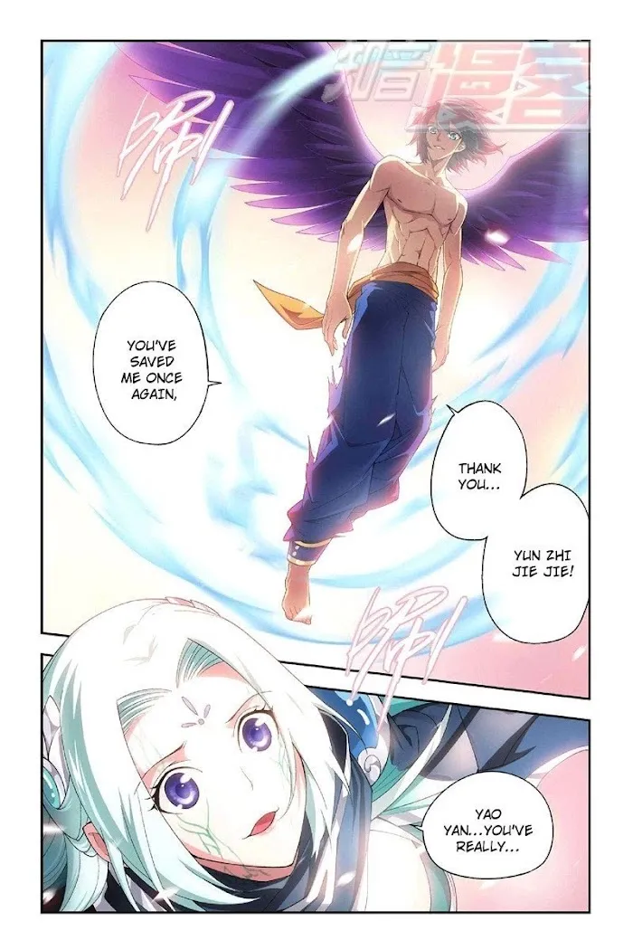Read Fights Breaking Through The Heavens chapter 51 image 1 on Lezhin