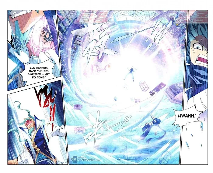 Read Fights Breaking Through The Heavens chapter 51 image 19 on Lezhin