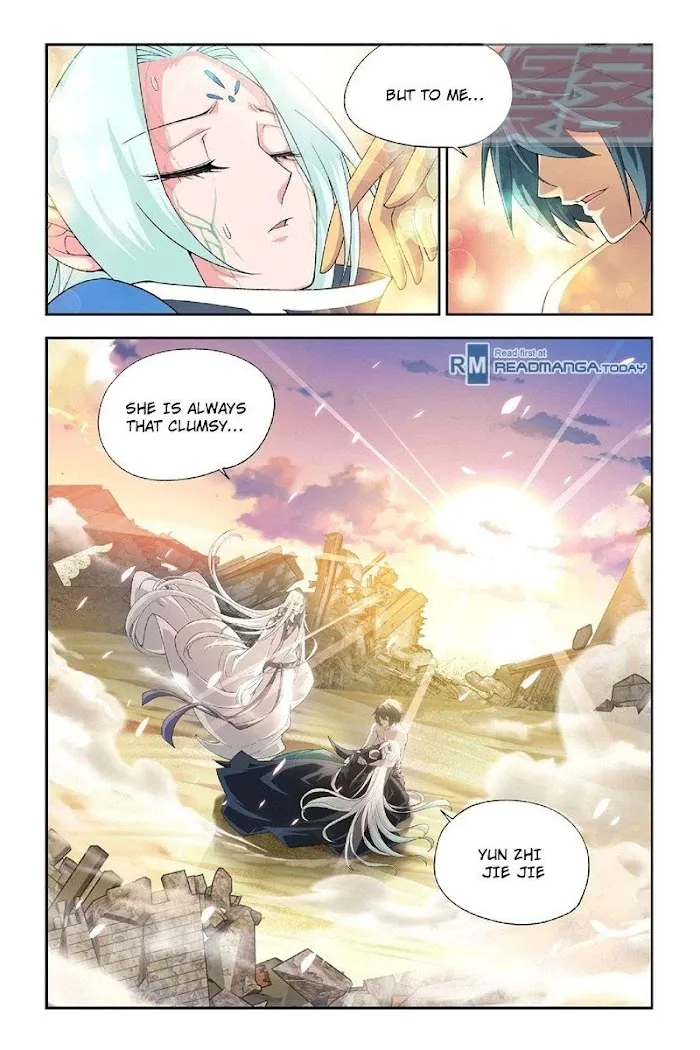 Read Fights Breaking Through The Heavens chapter 51 image 4 on Lezhin