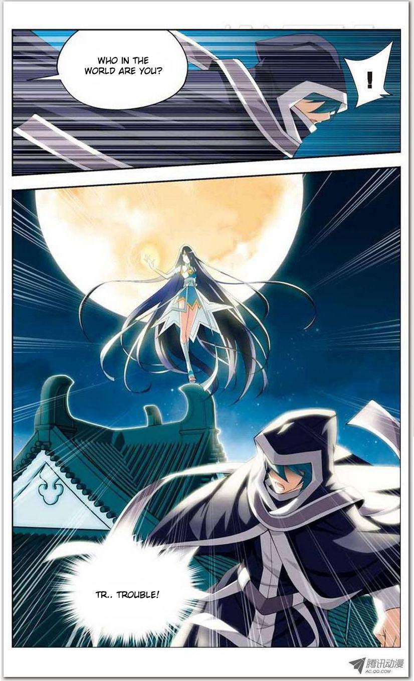 Read Fights Breaking Through The Heavens chapter 511 image 22 on Lezhin