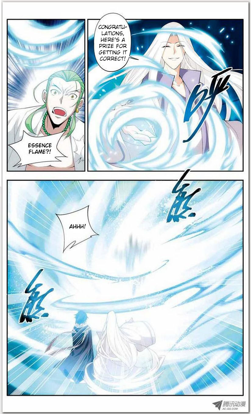 Read Fights Breaking Through The Heavens chapter 512 image 20 on Lezhin
