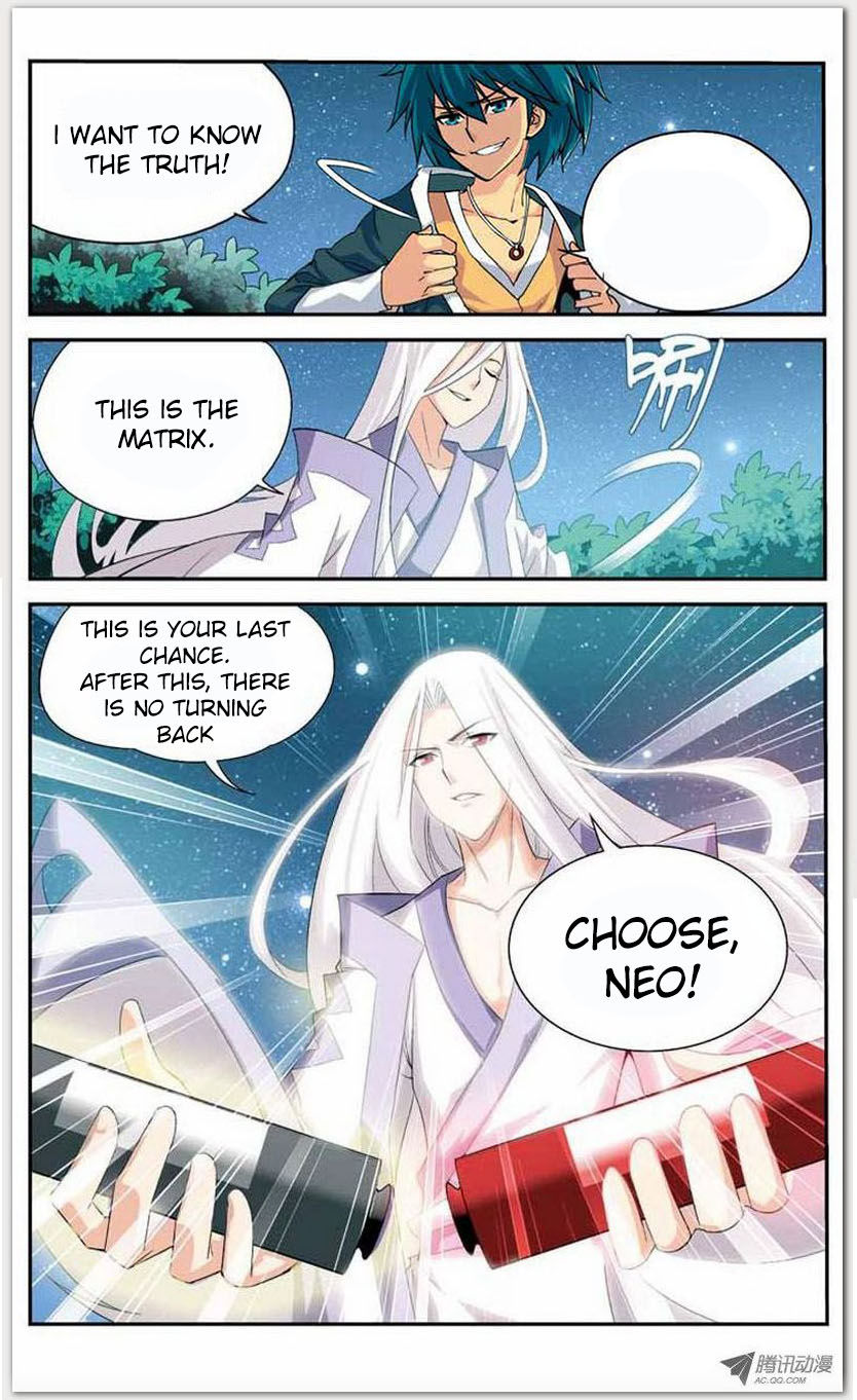Read Fights Breaking Through The Heavens chapter 518 image 25 on Lezhin