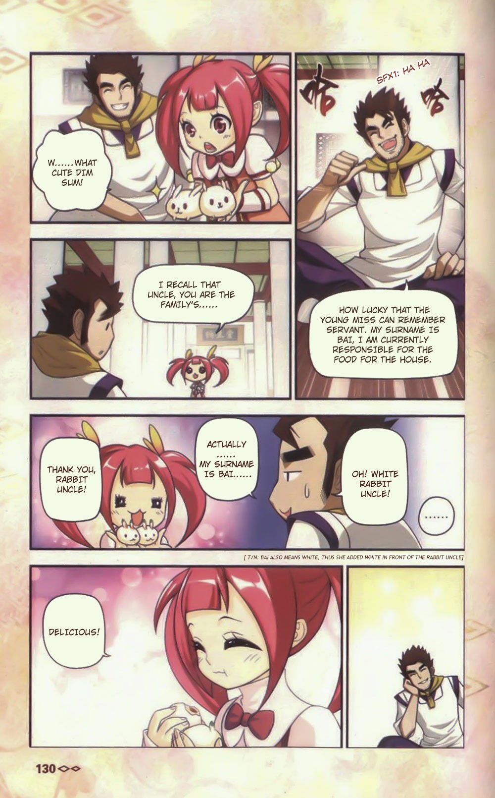 Read Fights Breaking Through The Heavens chapter 526 image 3 on Lezhin