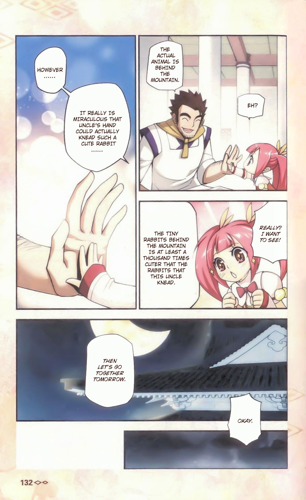 Read Fights Breaking Through The Heavens chapter 526 image 5 on Lezhin