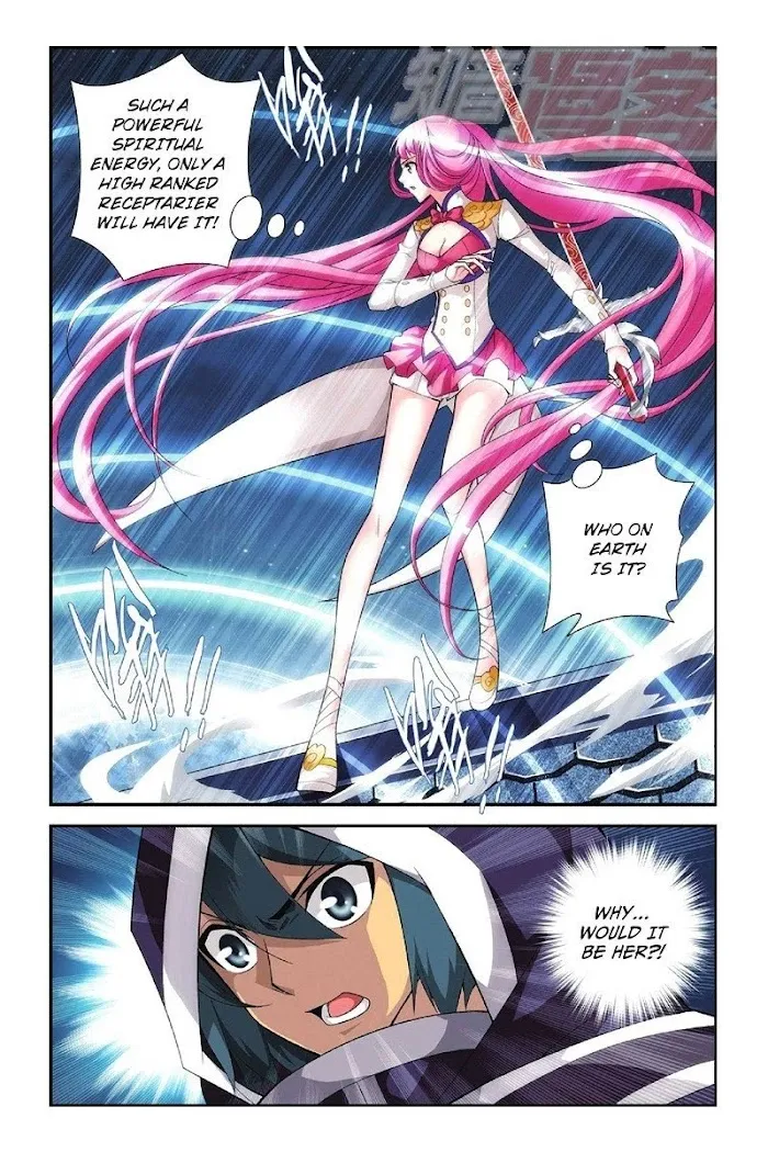 Read Fights Breaking Through The Heavens chapter 54 image 1 on Lezhin