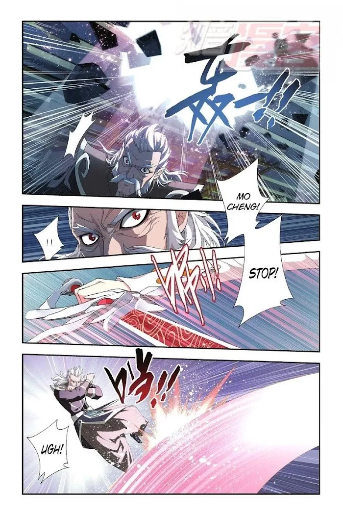 Read Fights Breaking Through The Heavens chapter 54 image 10 on Lezhin