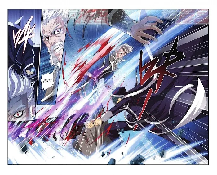 Read Fights Breaking Through The Heavens chapter 54 image 16 on Lezhin