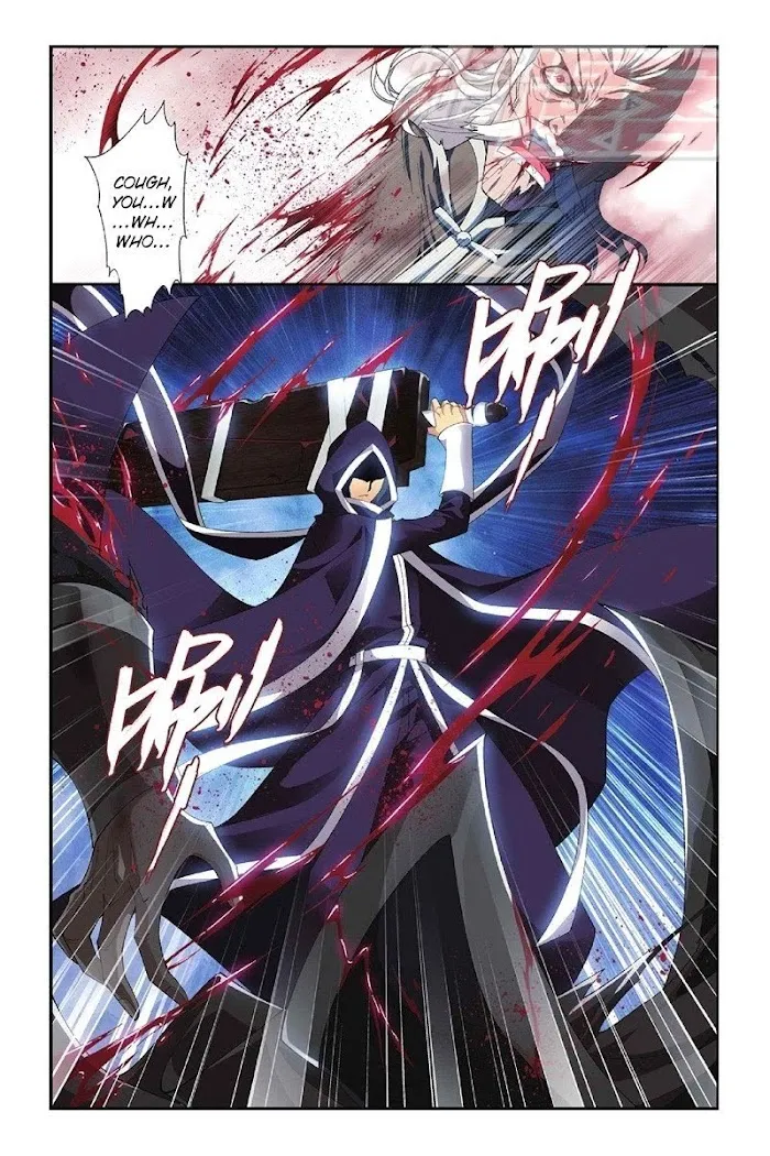 Read Fights Breaking Through The Heavens chapter 54 image 17 on Lezhin