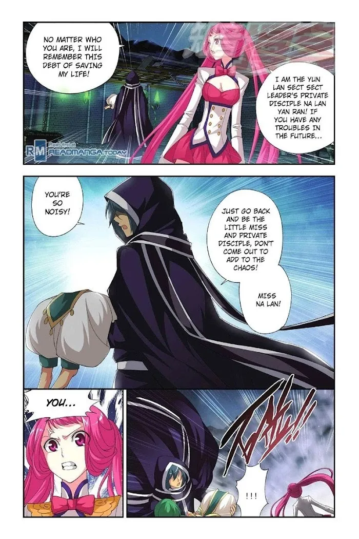 Read Fights Breaking Through The Heavens chapter 54 image 20 on Lezhin