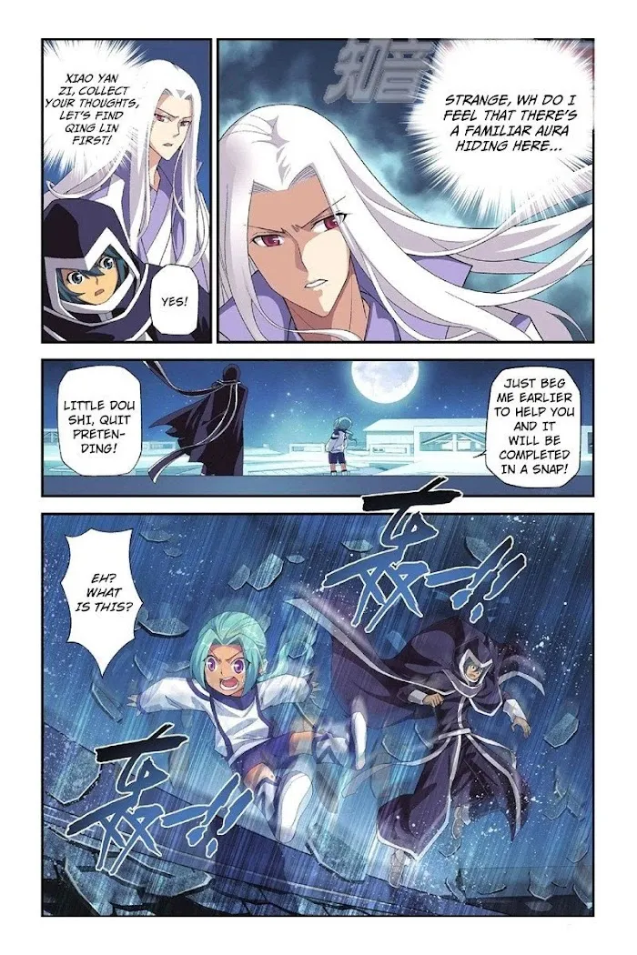 Read Fights Breaking Through The Heavens chapter 54 image 3 on Lezhin