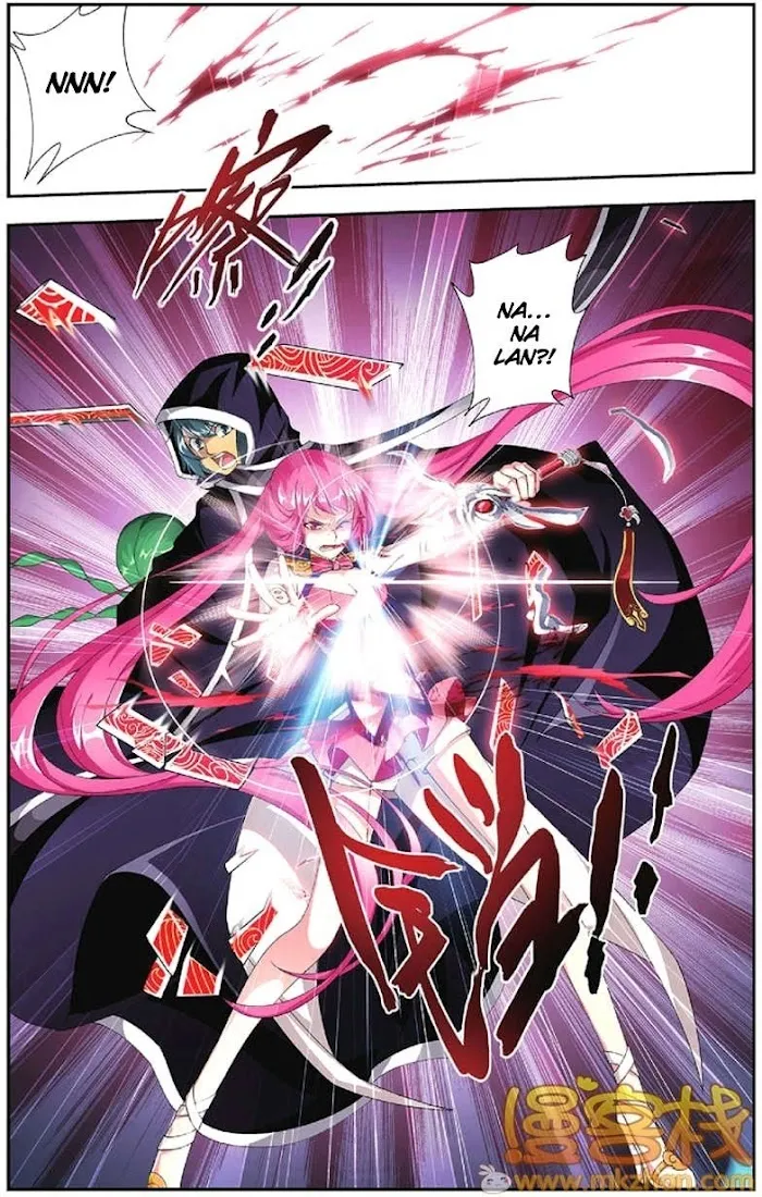 Read Fights Breaking Through The Heavens chapter 55 image 3 on Lezhin