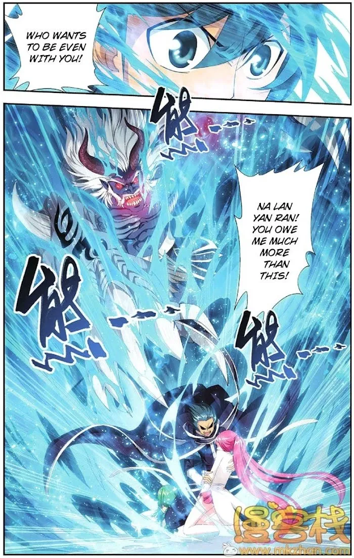 Read Fights Breaking Through The Heavens chapter 55 image 6 on Lezhin