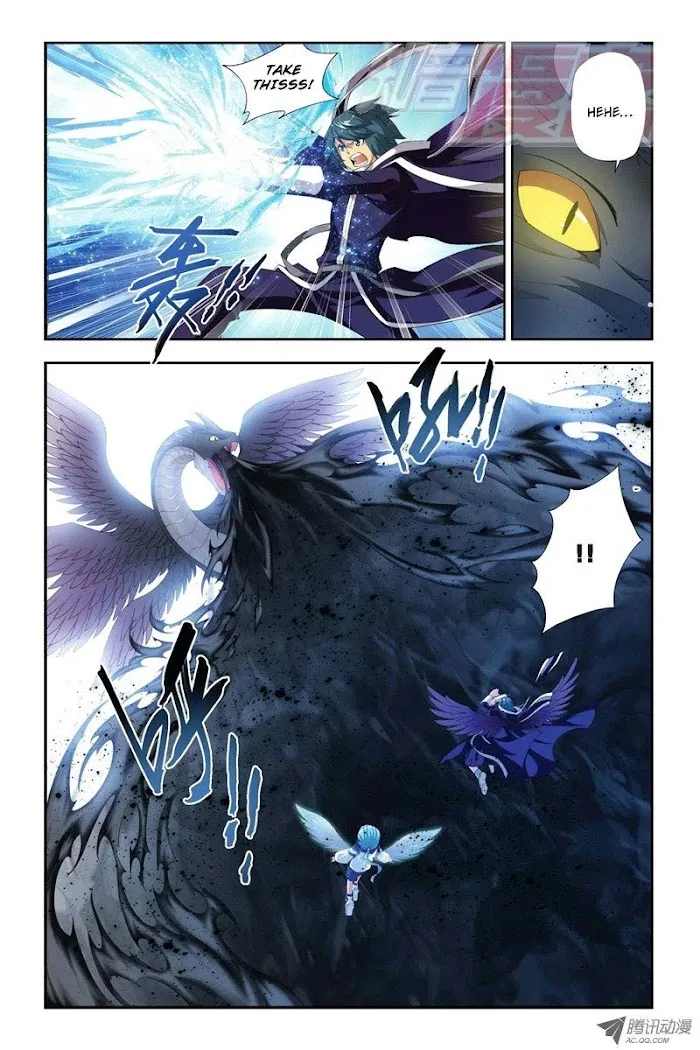 Read Fights Breaking Through The Heavens chapter 56 image 10 on Lezhin