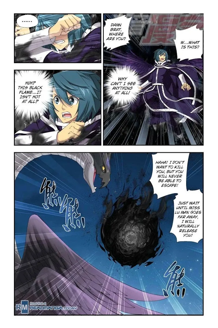 Read Fights Breaking Through The Heavens chapter 56 image 11 on Lezhin