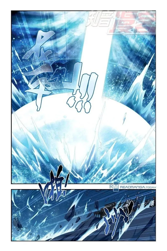 Read Fights Breaking Through The Heavens chapter 57 image 13 on Lezhin