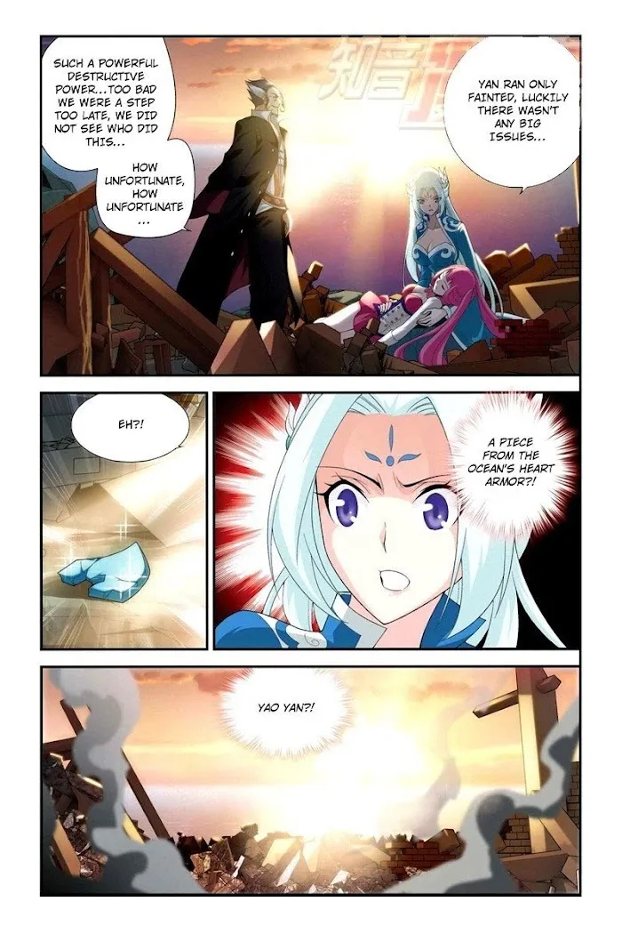 Read Fights Breaking Through The Heavens chapter 57 image 19 on Lezhin