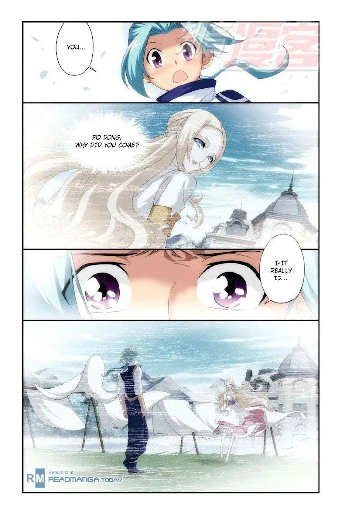 Read Fights Breaking Through The Heavens chapter 62 image 1 on Lezhin