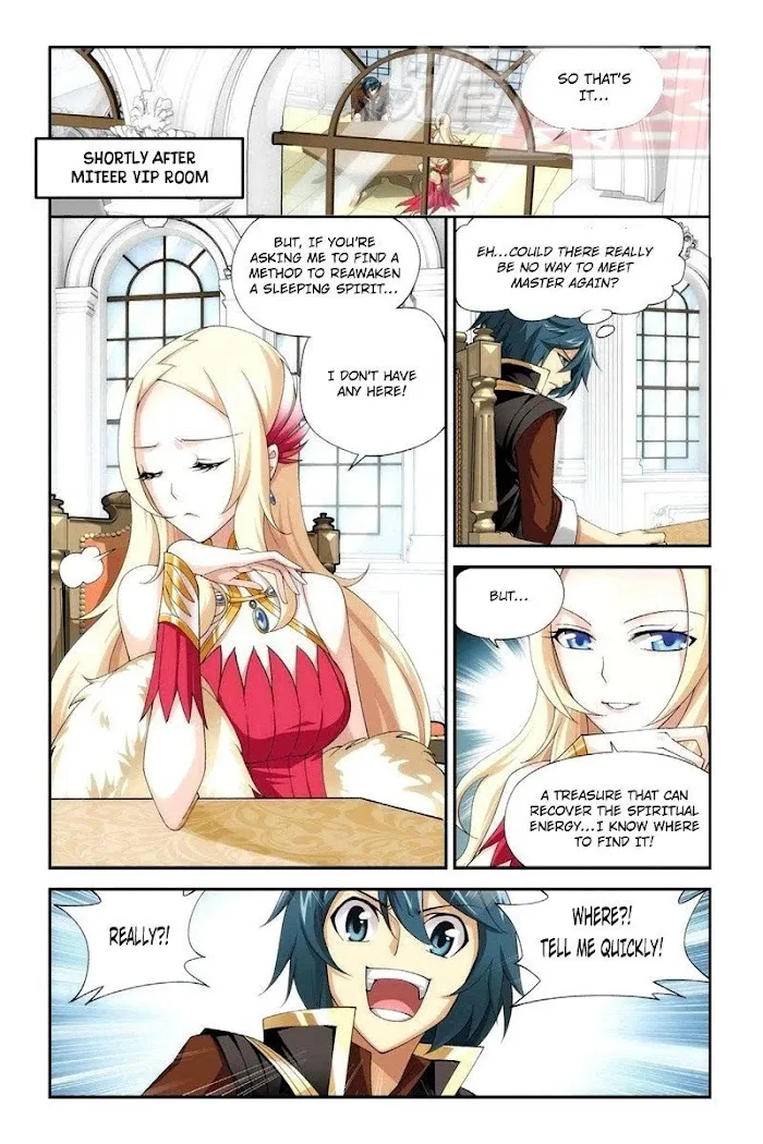 Read Fights Breaking Through The Heavens chapter 62 image 14 on Lezhin