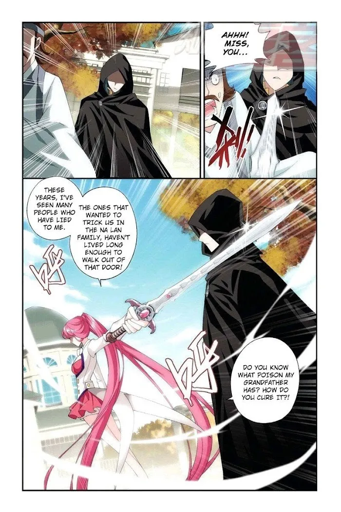 Read Fights Breaking Through The Heavens chapter 62 image 19 on Lezhin