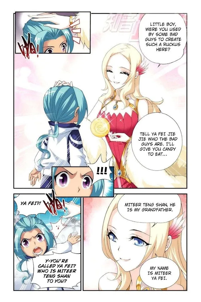 Read Fights Breaking Through The Heavens chapter 62 image 2 on Lezhin