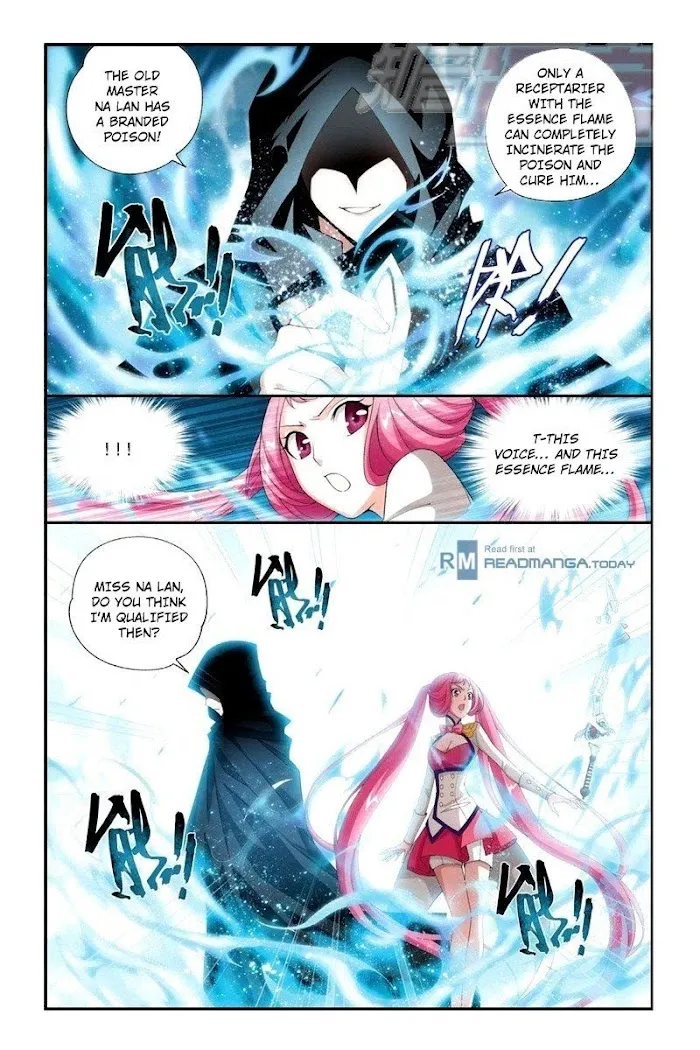 Read Fights Breaking Through The Heavens chapter 62 image 20 on Lezhin